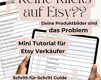 Productafbeeldingen plannen voor Etsy | Meer klikken voor je advertentie | Handleiding voor productafbeeldingen voor Etsy-verkopers