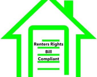 Compliance Checklist 2026 Rental Rights Bill Editable Word & Printable PDF