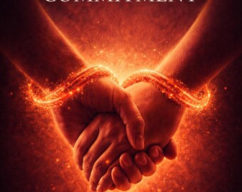 Lojalitets- och emotionell engagemangsritual | Symbolisk andlig praktik | Utskrivbar PDF