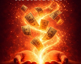 Money Attraction Ritual PDF | At Home Symbolic Prosperity Ritual