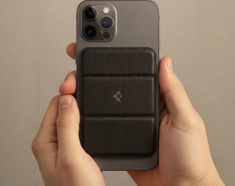Custodia a portafoglio per iPhone 16e 2025 con porta carte di