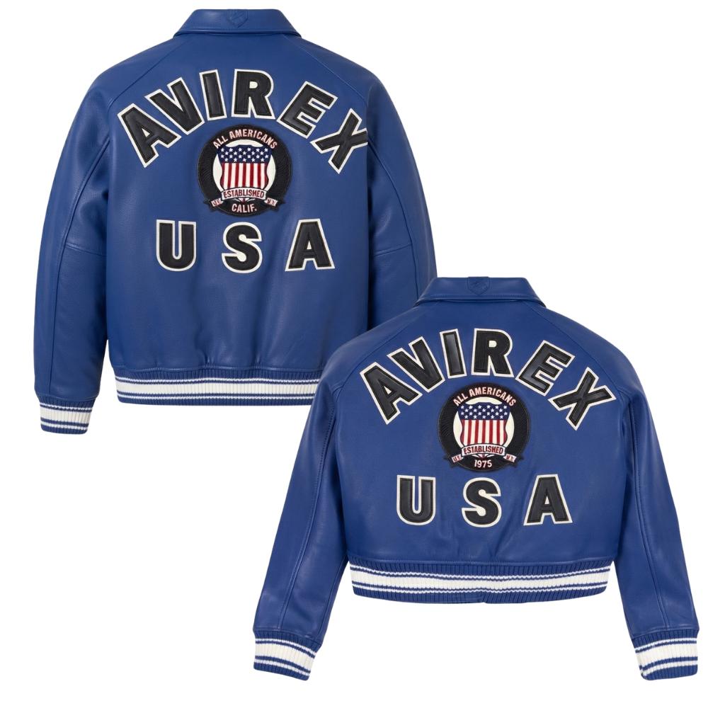 Avirex G 1 Leather Flight Jackets - Etsy