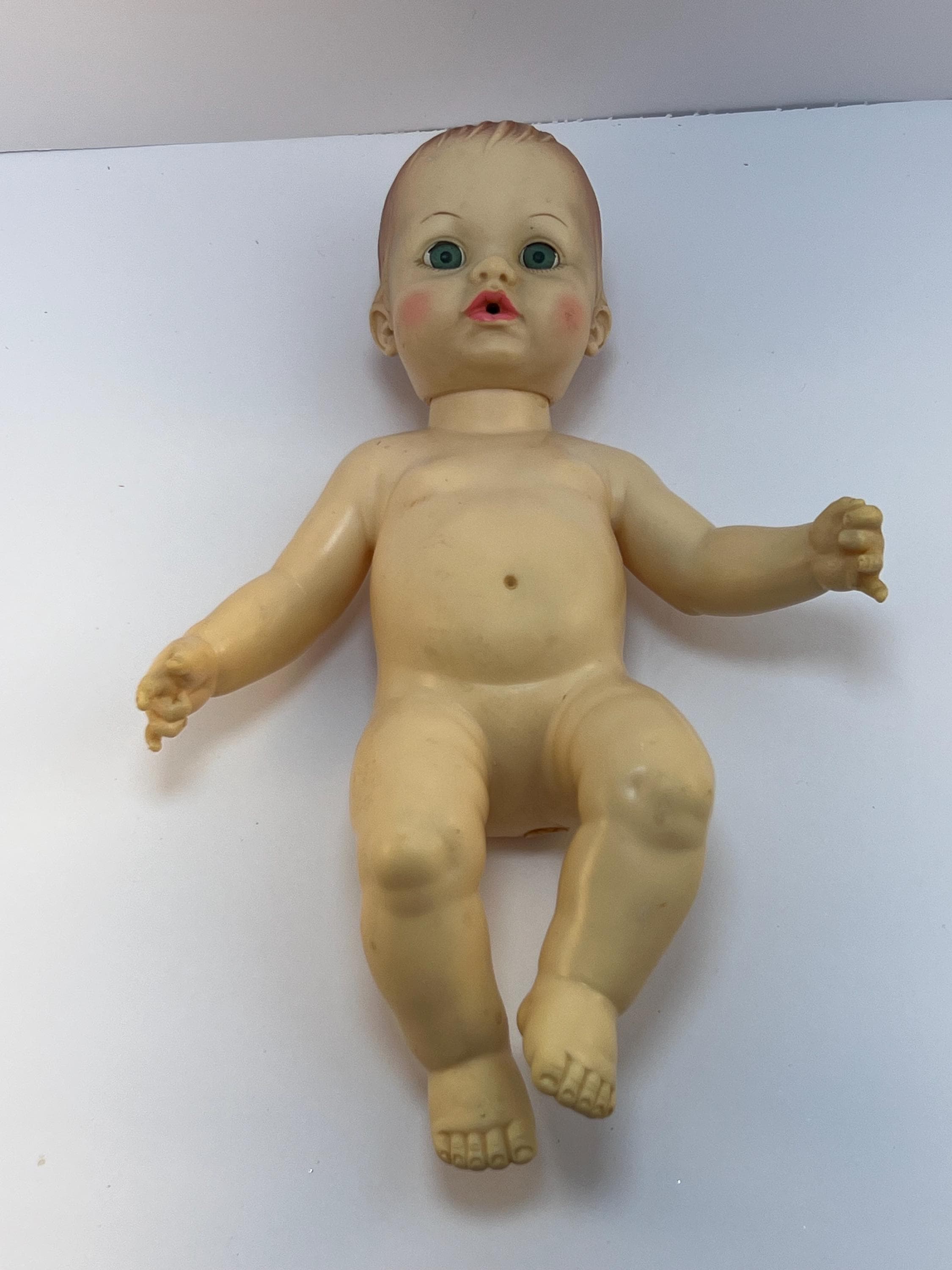 Sun rubber doll - Etsy 日本