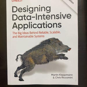 Designing Data-Intensive Applications: 2nd Edition by Martin Kleppmann
