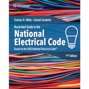 Illustrated Guide to the National Electrical Code (MindTap Course List) 9th Edition