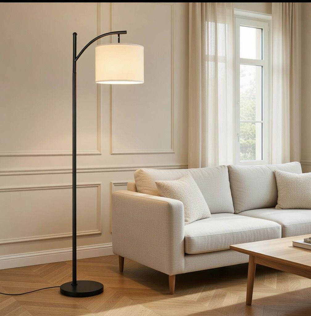 Arc floor lamp - Etsy 日本