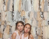 Tassel Garland Photo Backdrop