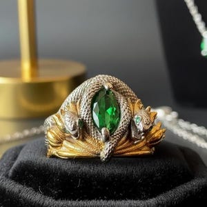 Aragorn ring - Etsy 日本