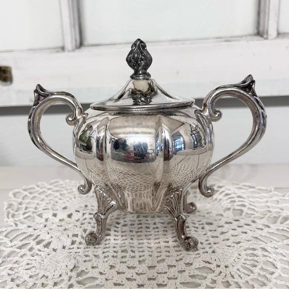 Sheridan silver - Etsy 日本