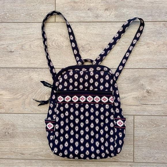 Vintage Vera Bradley Backpack - Etsy display picture 2