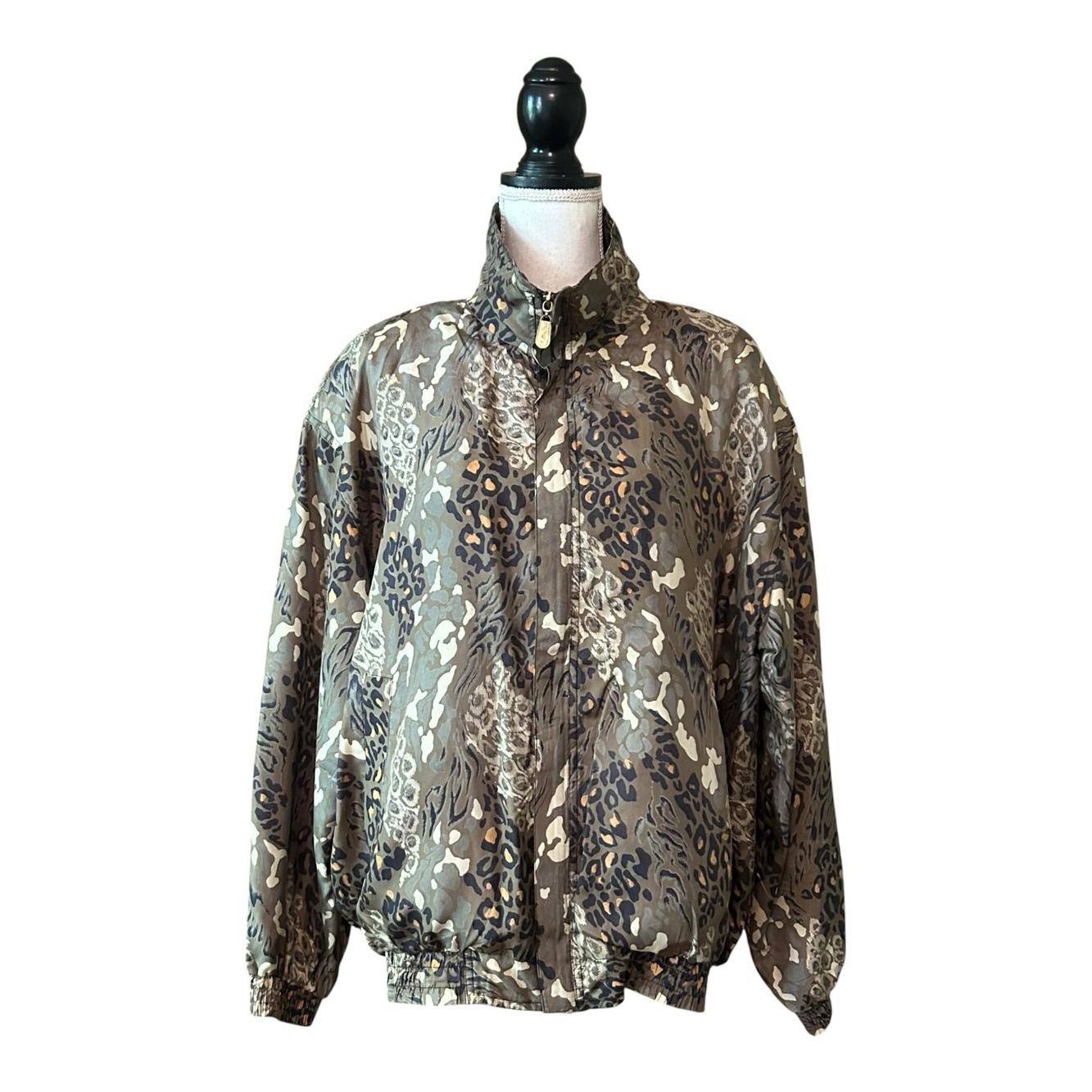 Vintage Silk Bomber Jackets - Etsy