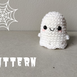 Ghost Crochet Kit