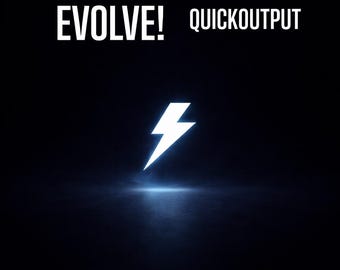 EVOLVE-QUICKOUTPUT – Output diretto immediato / Risposte GPT più rapide e chiare senza spiegazioni