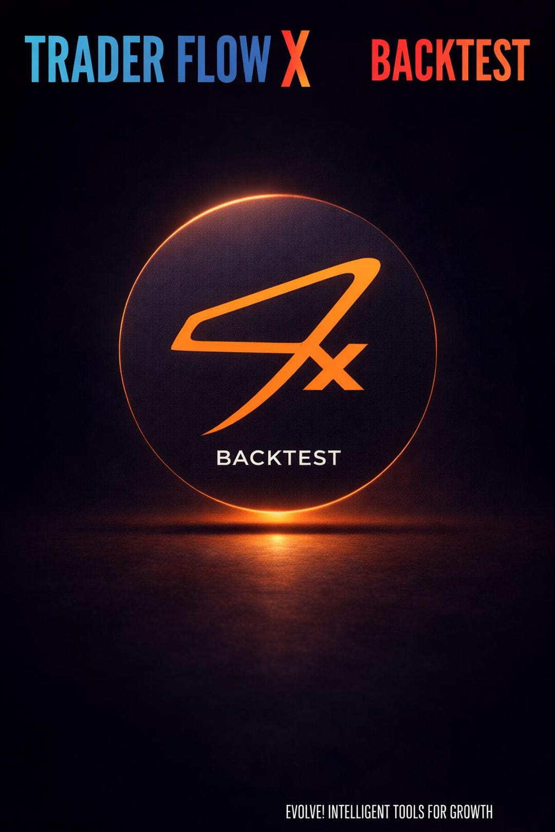 Trader Flow X – Backtesting Prompt for Traders | Structured & Unbiased ...