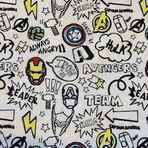 Avengers Ears