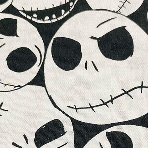 Jack Skellington Ears