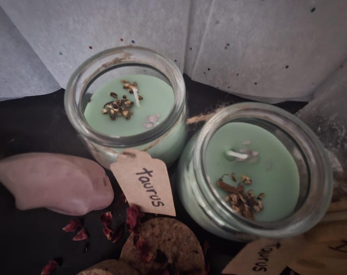 Taurus (Rose Scented)