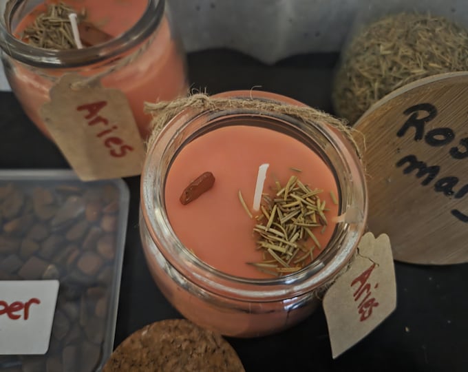 Aries (Leather Scented)