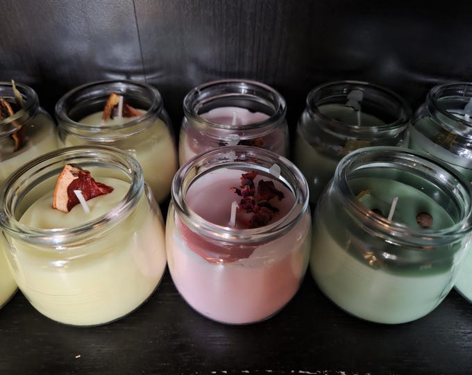 Personalized Candle(s)