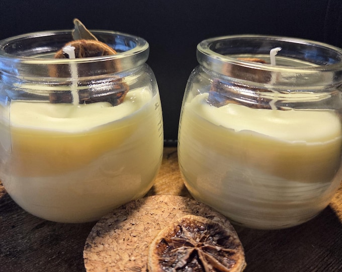 New Ideas & Success (Lime Scented)