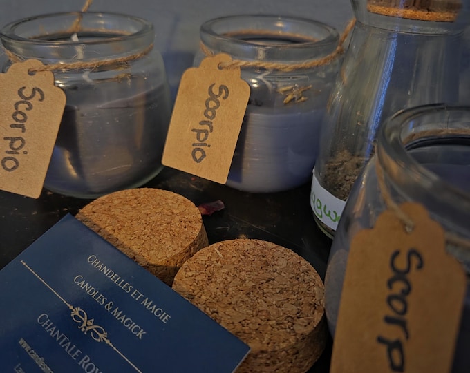 Scorpio (Sweet berries Scented)