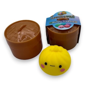 Small Size Mystery Squishy Dumplings