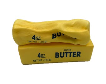 Squishy Butter Toy