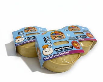 Bolitas de azúcar misteriosas de tamaño pequeño