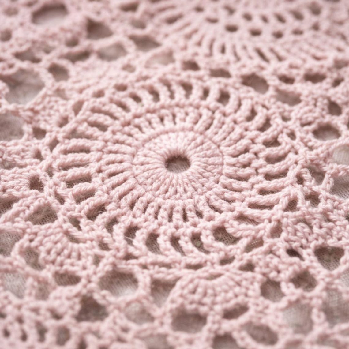 Crochet Lace Shawl Pattern | Circular Motif Wrap PDF | Elegant Bridal ...