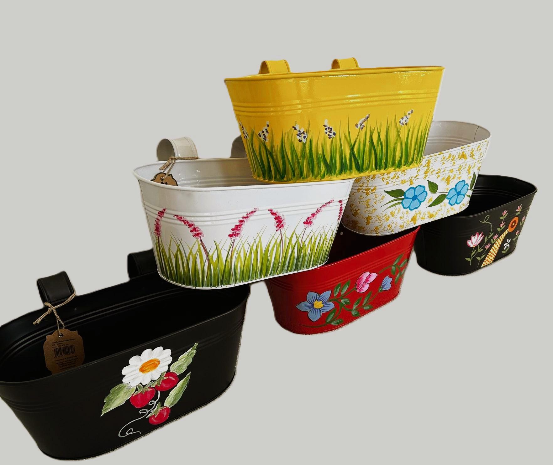 Blumentopf verschenken - Etsy.de
