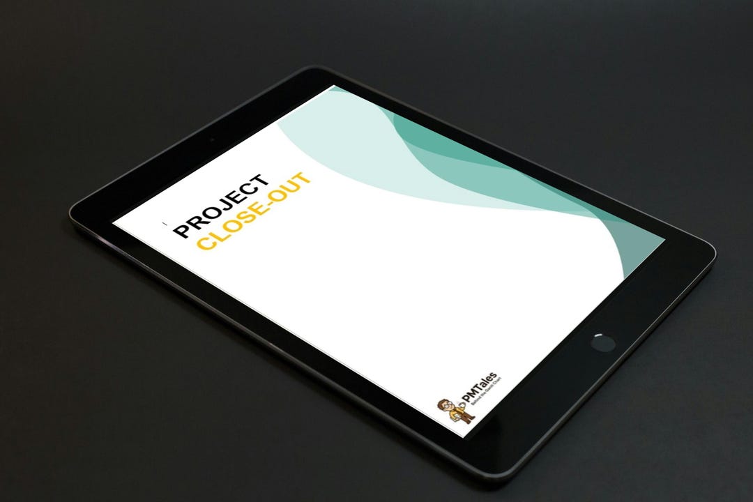 Close Out. Report Example Project Manager Project Close-out Report Template | Final Project Report | Lessons ...