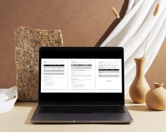 Project Charter Template (Executive-Ready | PMO Grade) + 5 Industry Versions • Editable DOCX