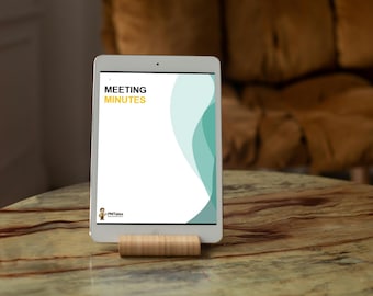 Executive Project Documentation Bundle | Charter, Project Plan, Comms, Stakeholders, Meetings & Close-Out | PM Templates