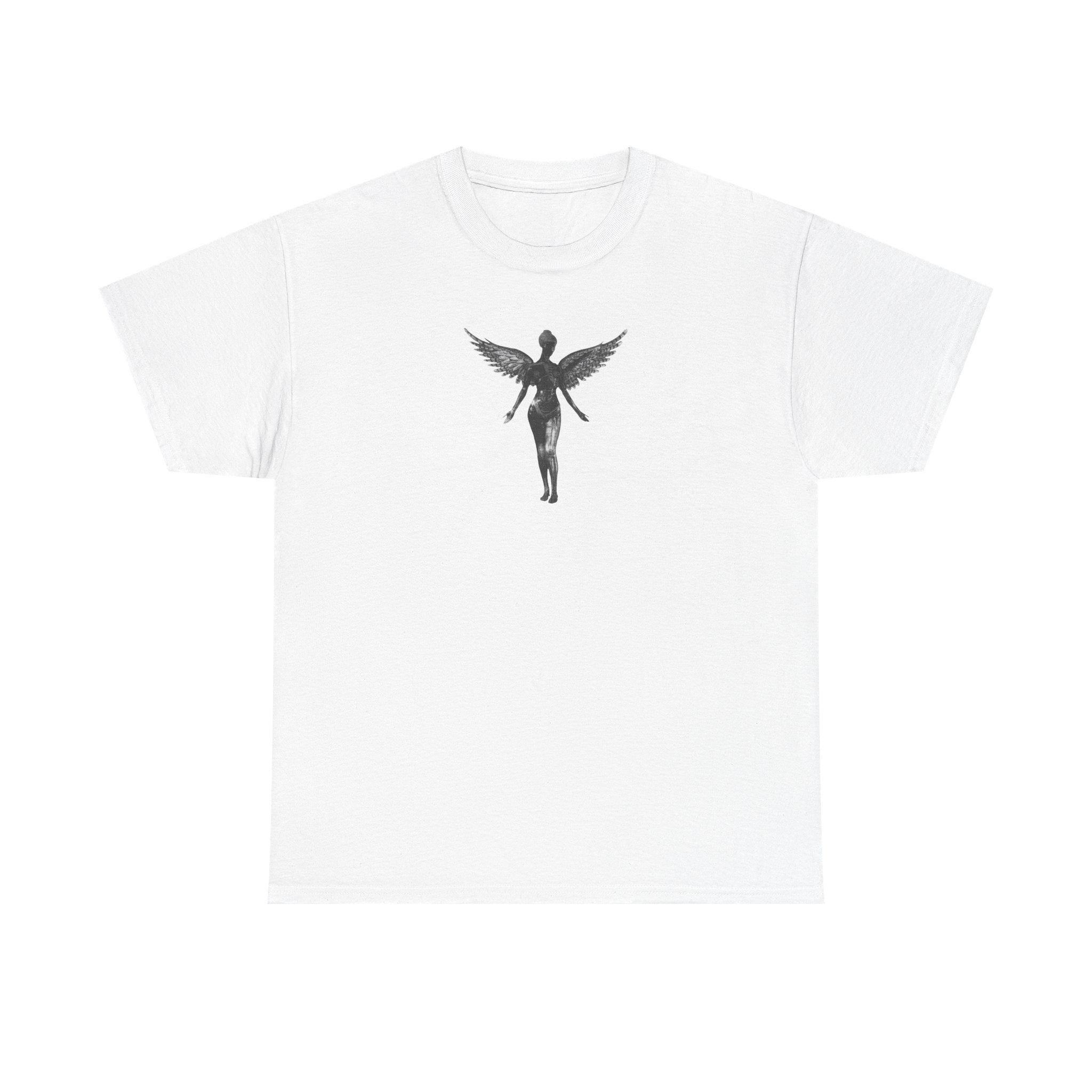 Nirvana t shirt - Etsy 日本