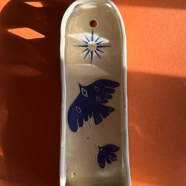 Ceramic Candle Holder