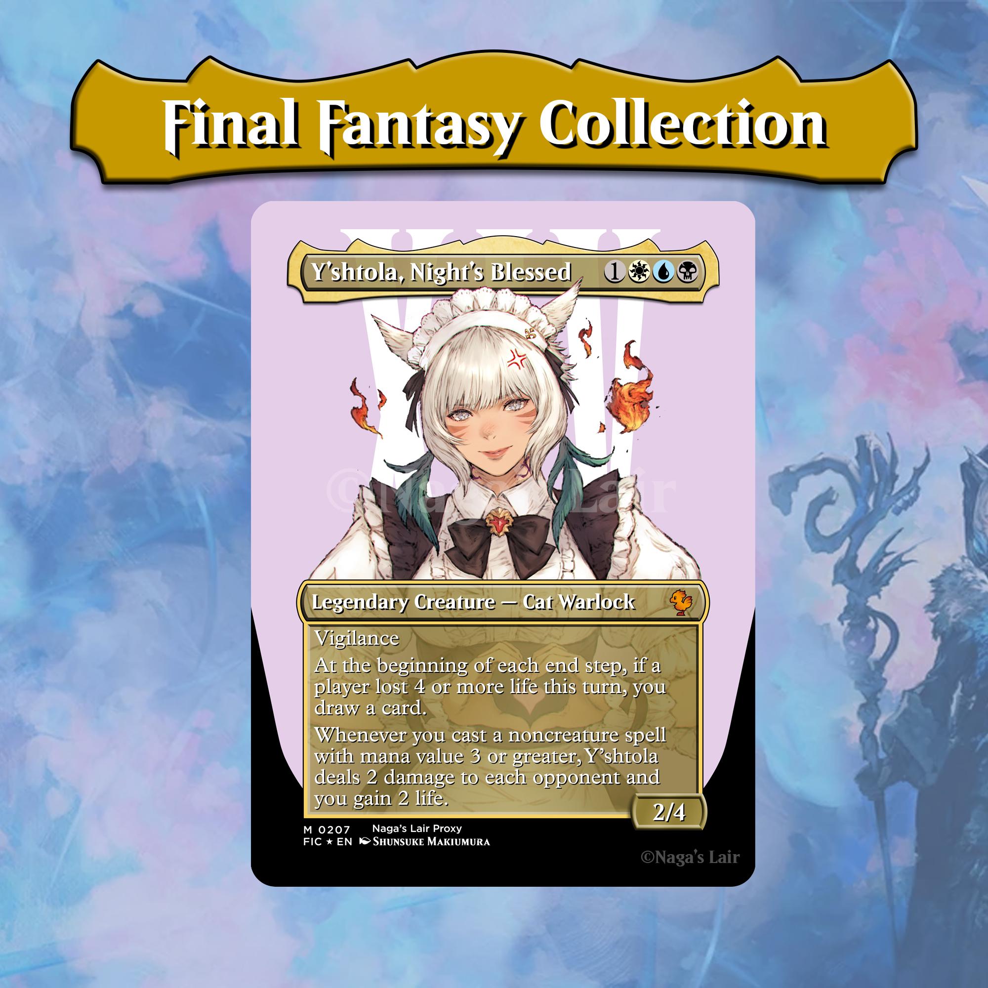 mtg rhystic study final fantasy Amazon.com: Rhystic Study : Toys & Games main image 1
