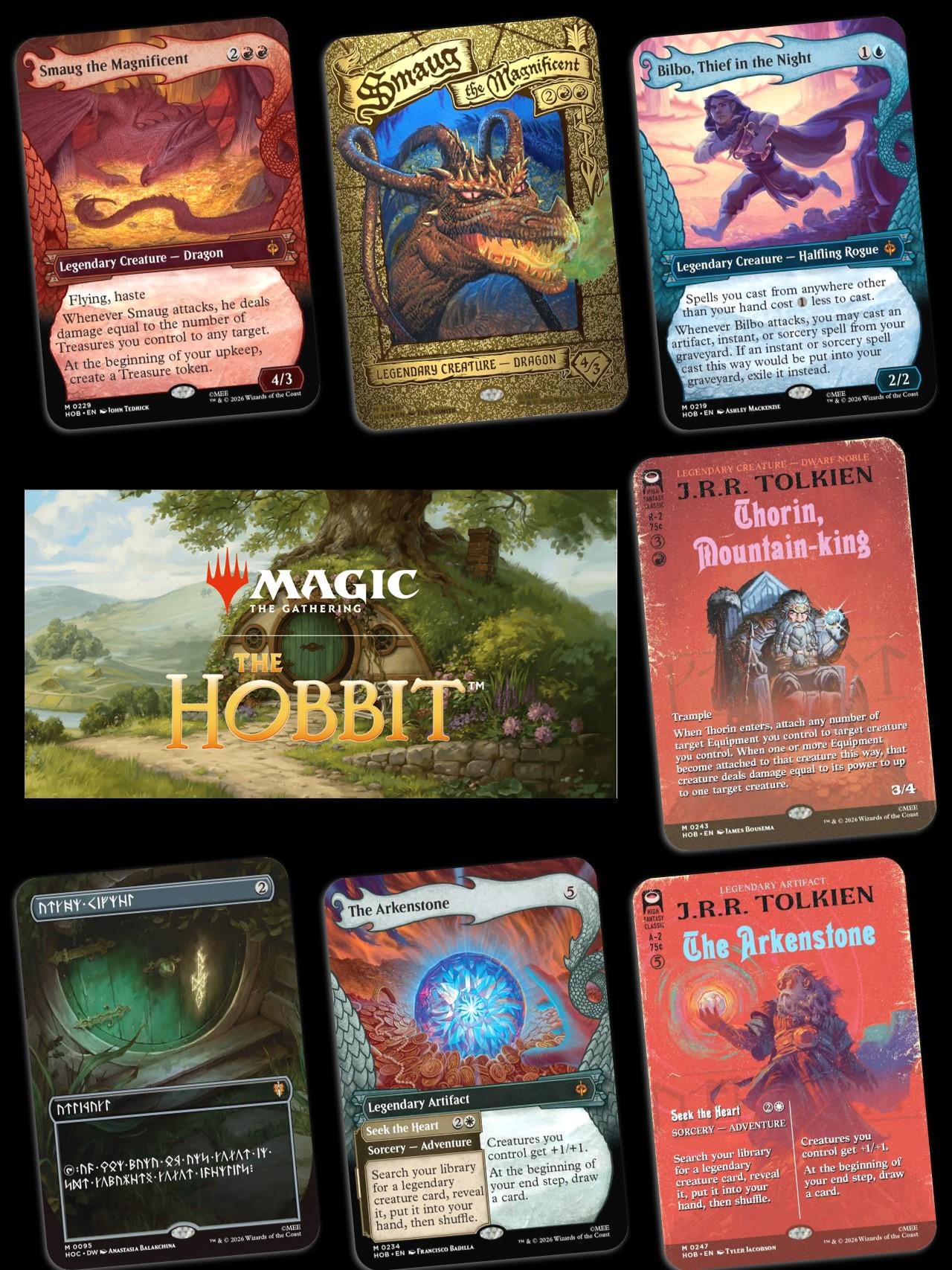 Mtg Lord of the Ring - Etsy