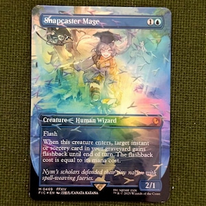 Final Fantasy X Mtg - Etsy