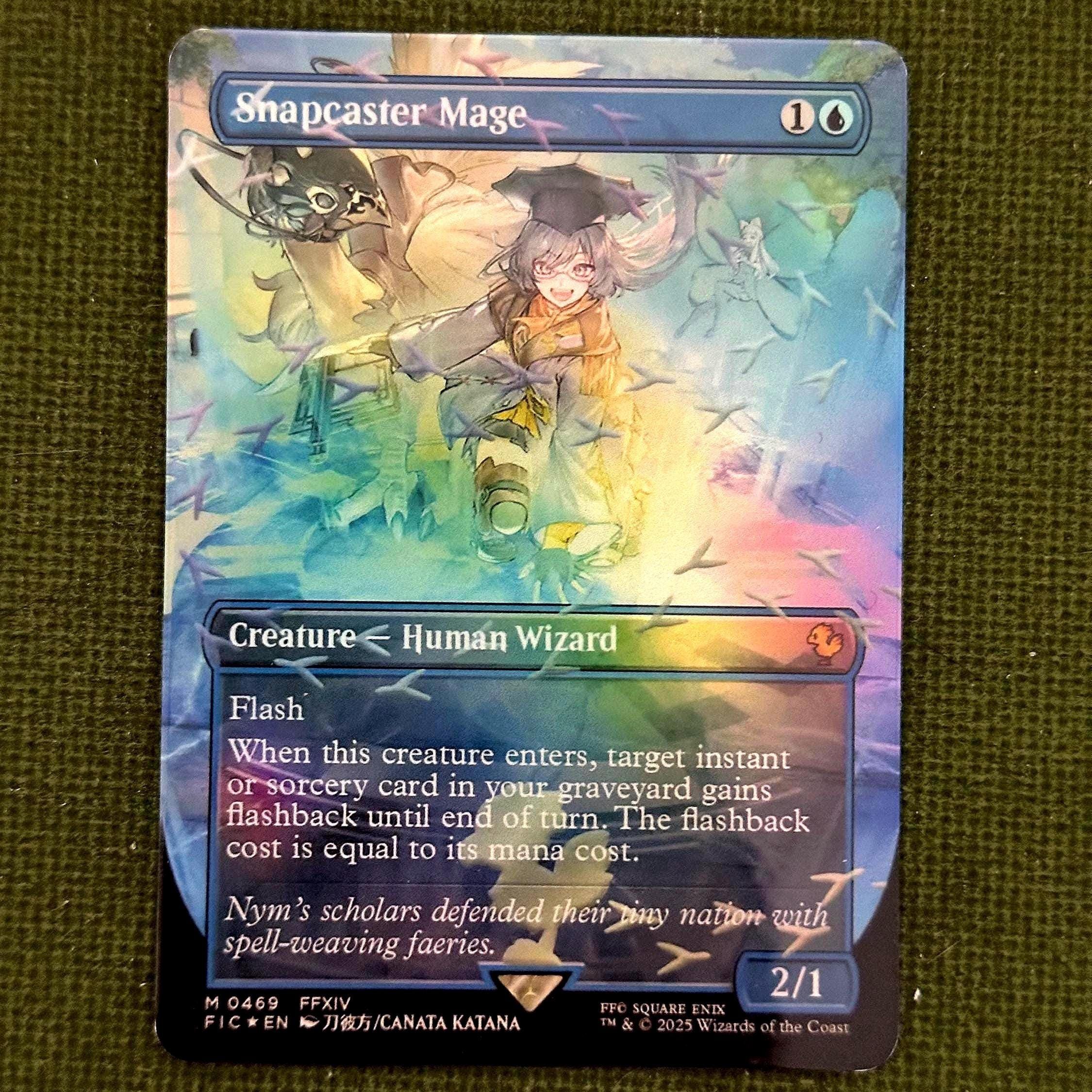 Final Fantasy Playmat Mtg - Etsy