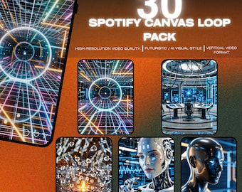 Faceless Viral Reels Kit | AI Images & Reels Hooks | Done-for-You Social Media Templates