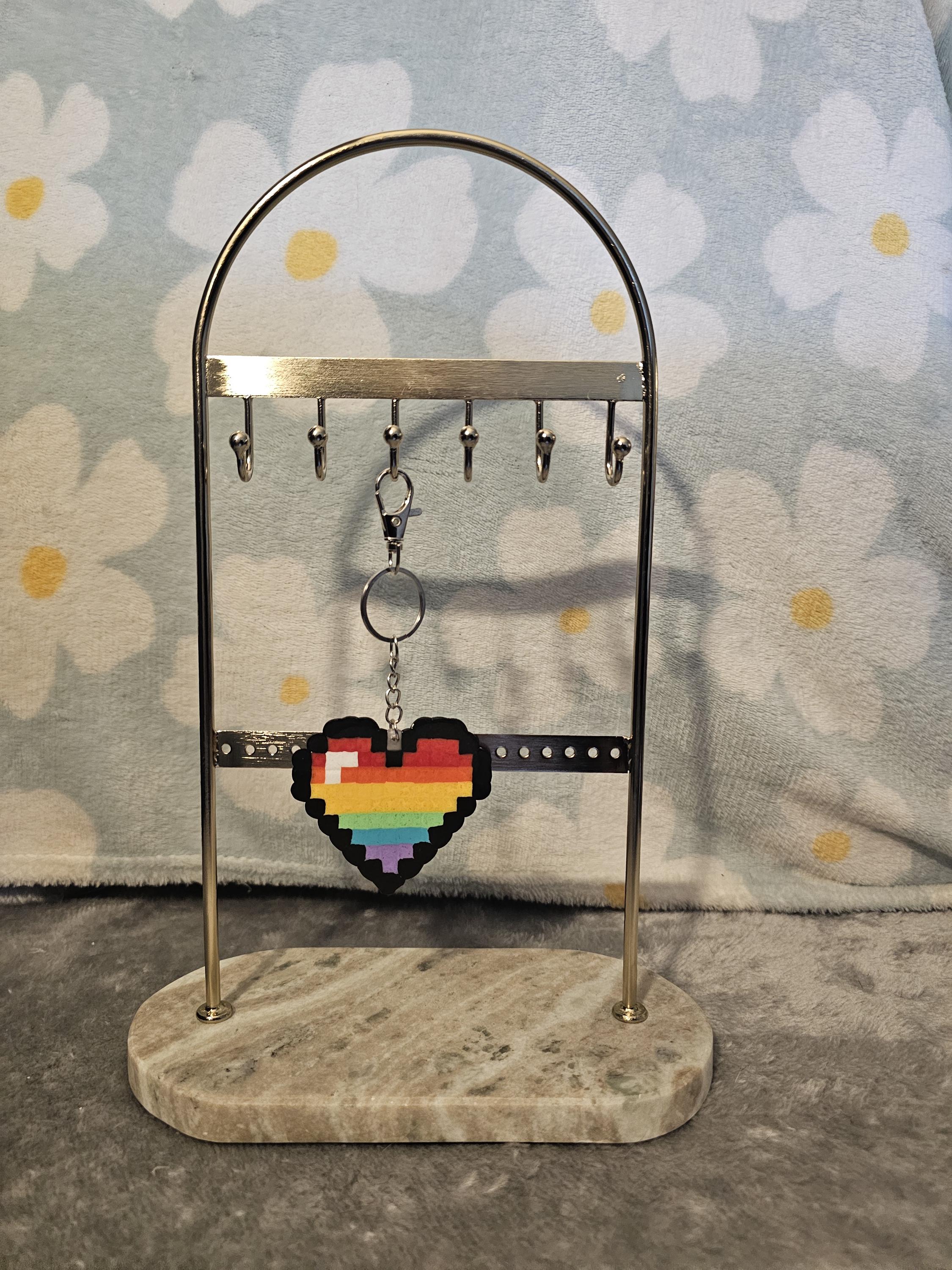 Perline A Goccia In Cristallo Acrilico 12*8mm, Perle Sfaccettate A Goccia, Trasp - Foto 8