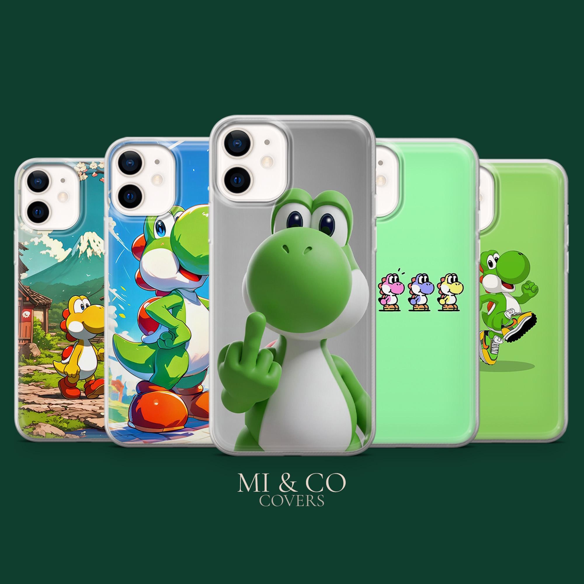 Yoshi iPhone Case - Etsy