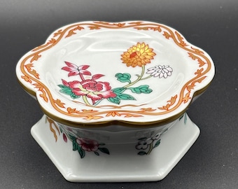 Vista Alegre Trencher Salt "Palacio Nacional da Ajuda" Portugal