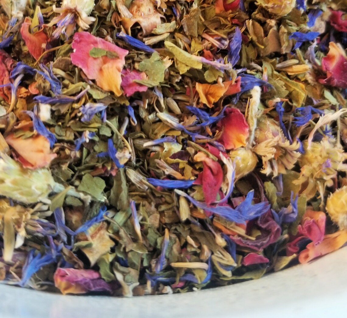 LIMITED EDITION 6 oz. Nesting Herbs for Hens Coop Confetti® Etsy