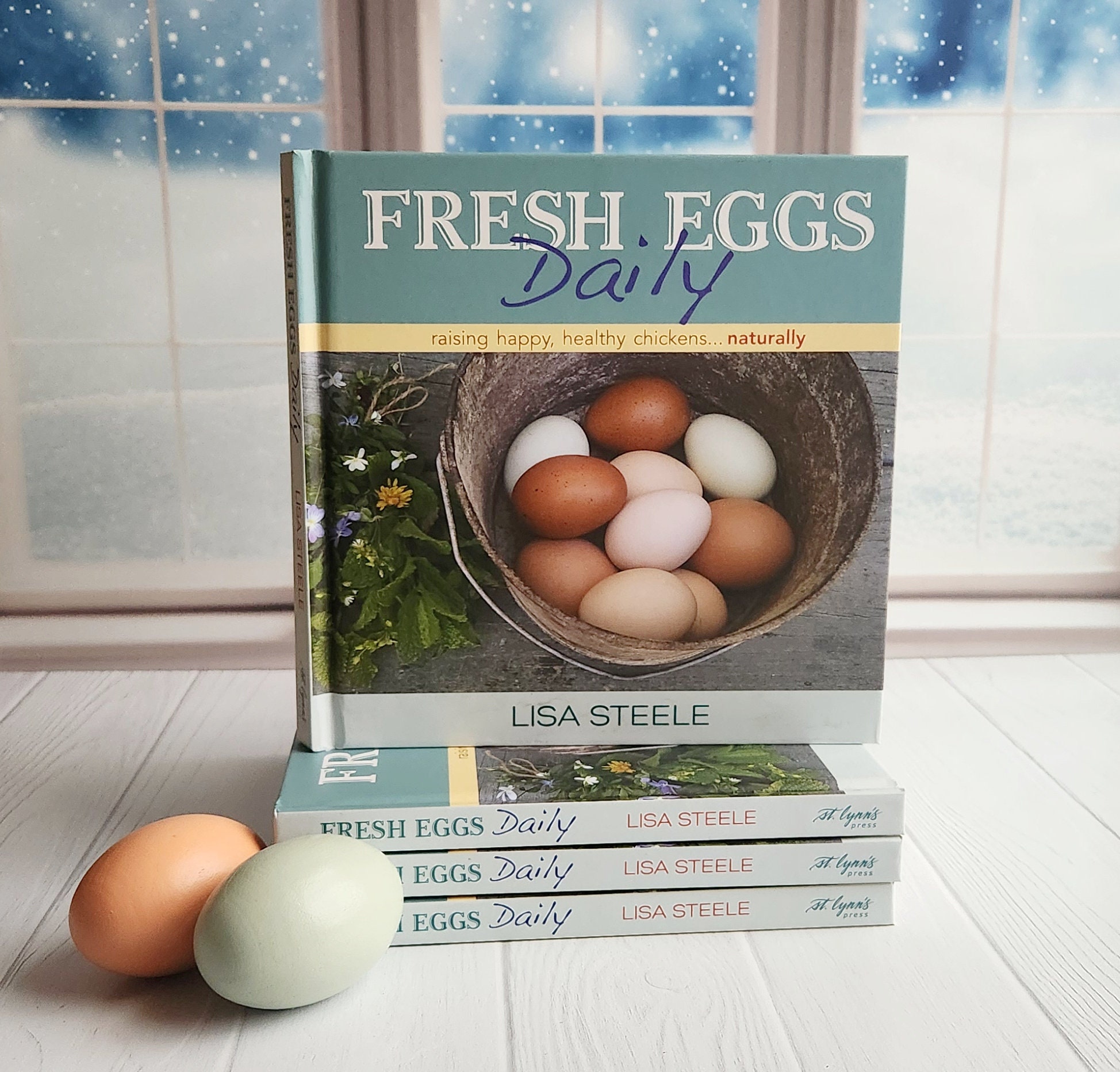 How to Care for your Cast Iron Skillet - Fresh Eggs Daily® with Lisa Steele