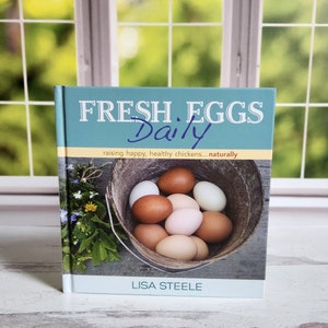 Fresh Eggs Daily book