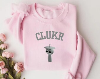 Sprunki Kids Sweater Youth Crewneck Sweatshirt, Roblox Sweatshirt, Roblox Hoodie