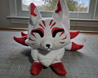 Kitsune-knuffel