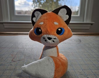 Fox knuffel