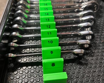 Porta llaves modulares - Juego de 12 piezas